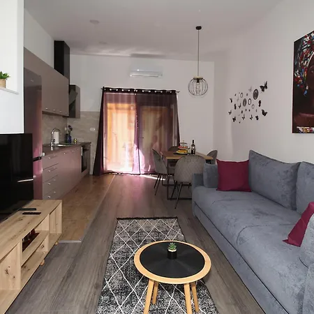 Appartamento Viola Zara