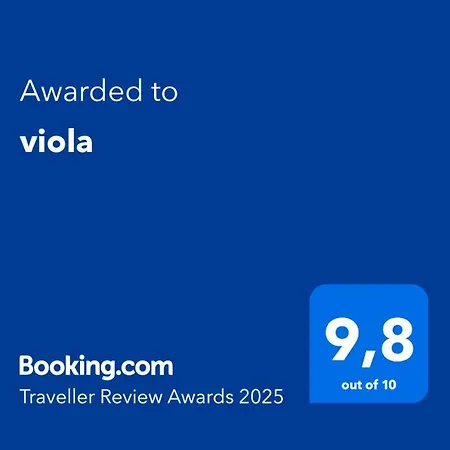 Apartment Viola *