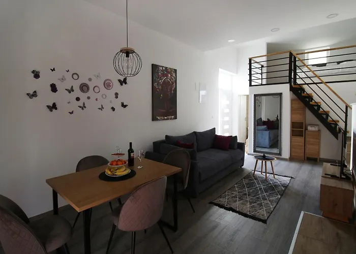 Viola Apartman Zára