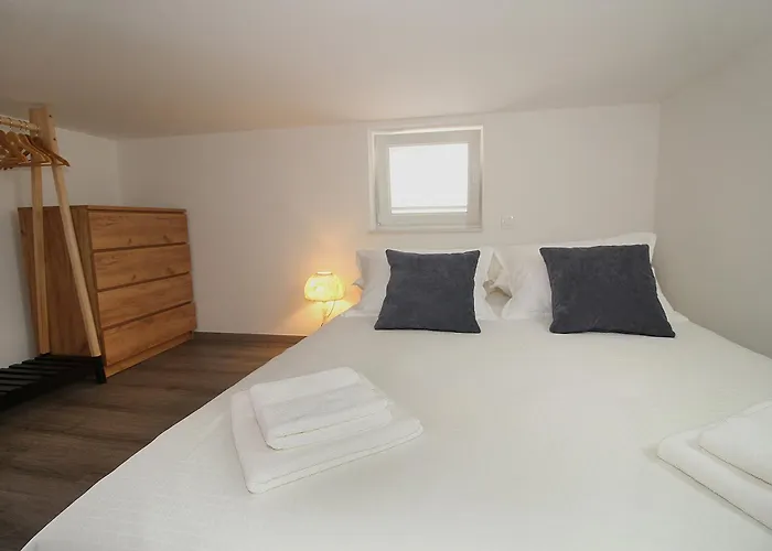 Apartmán Viola Zadar