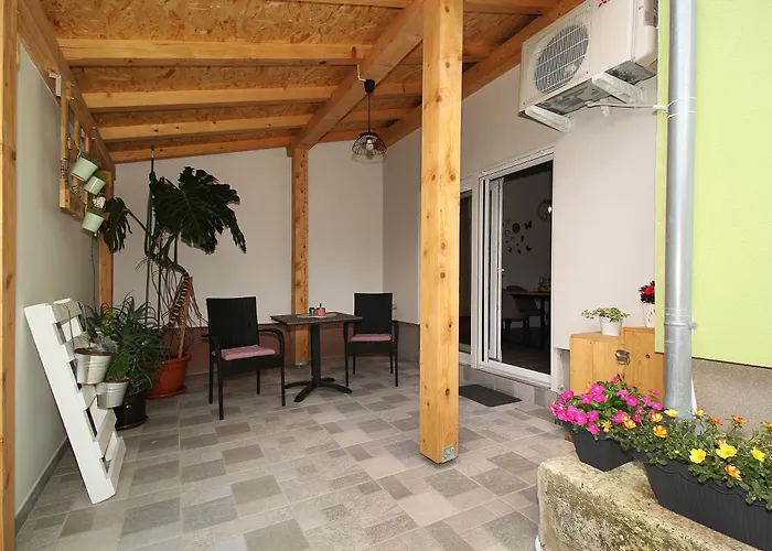 Viola Apartmán Zadar