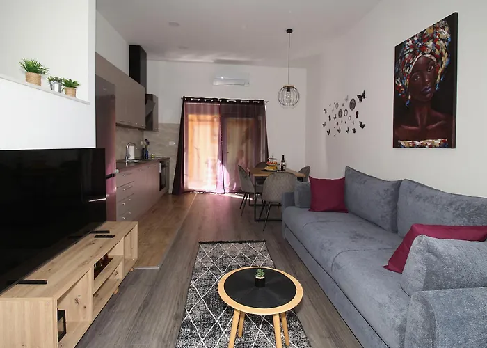 Apartman Viola Zára
